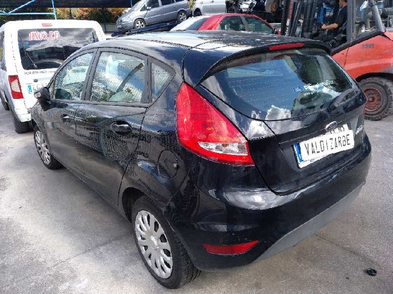 ford fiesta (cb1) del año 2012