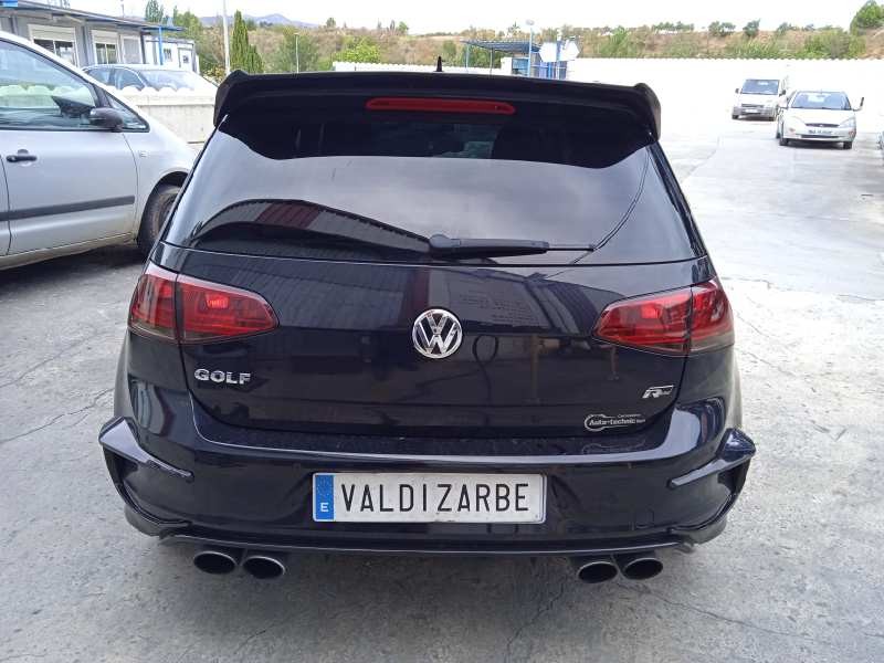 volkswagen golf vii lim. del año 2015