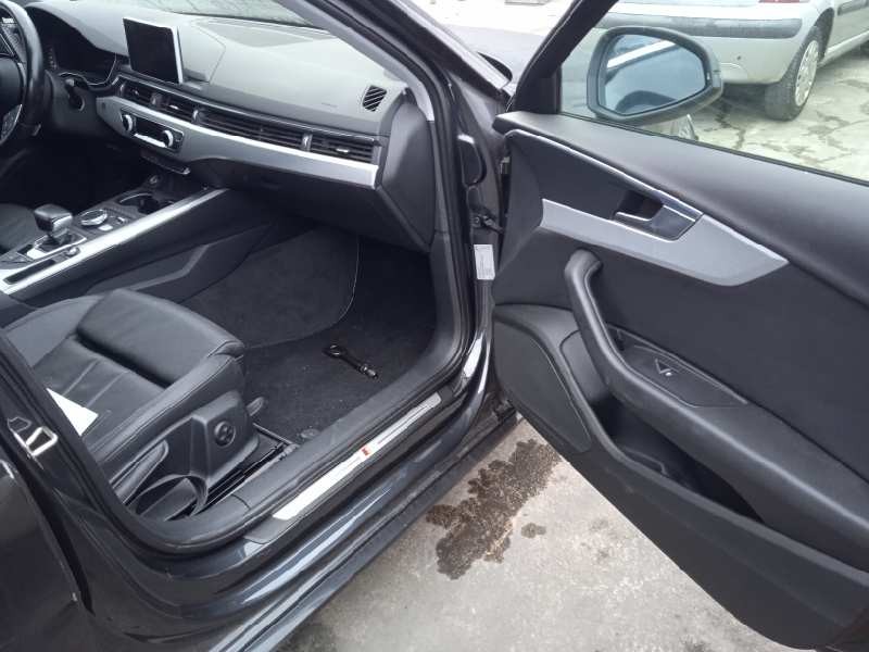 audi a4 avant (8w5) del año 2016