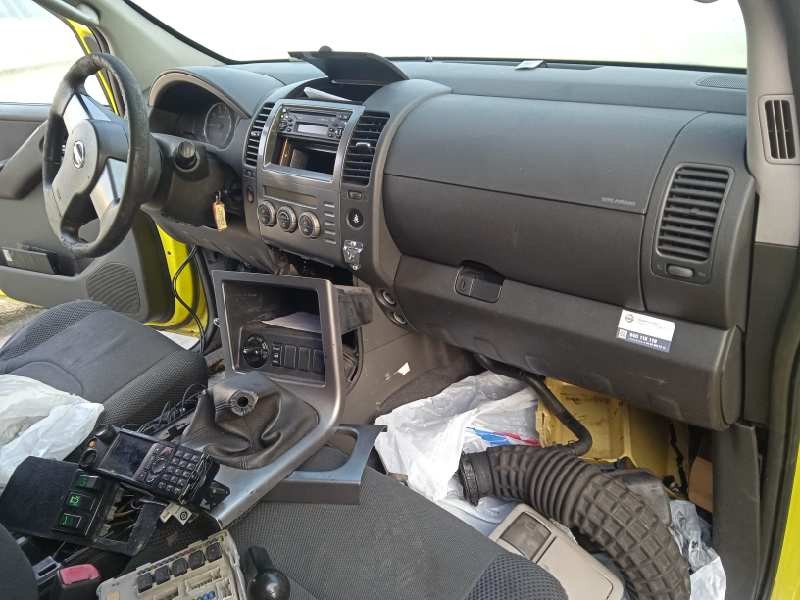 nissan pathfinder (r51) del año 2006