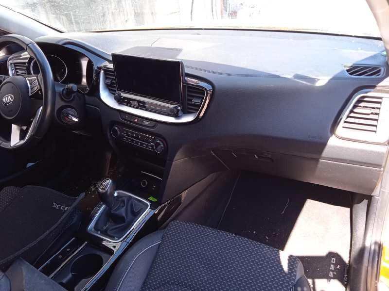 kia xceed del año 2019