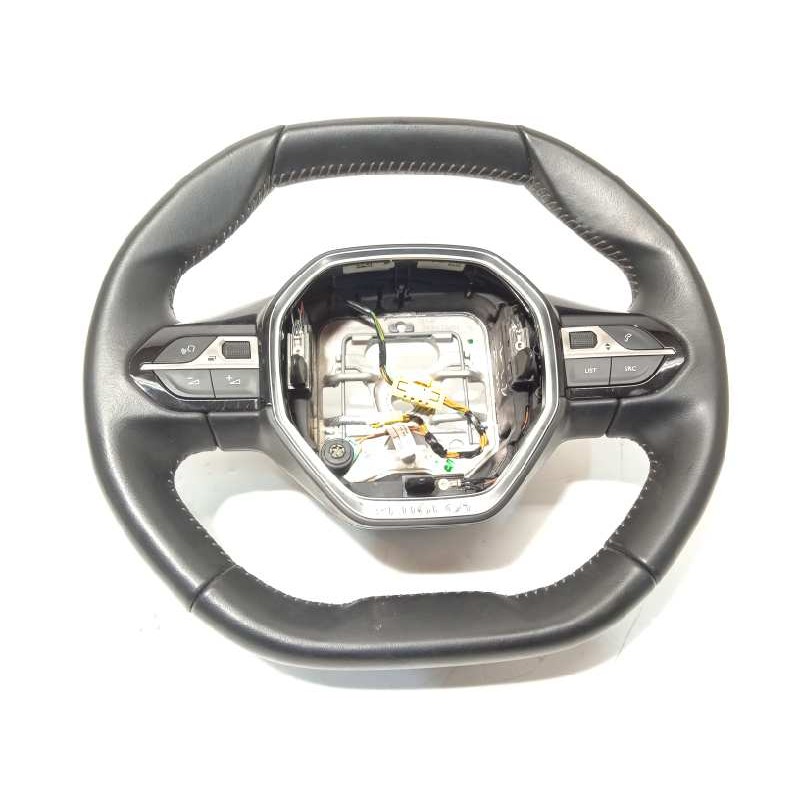 Recambio de volante para peugeot 5008 active referencia OEM IAM 98105486AU  