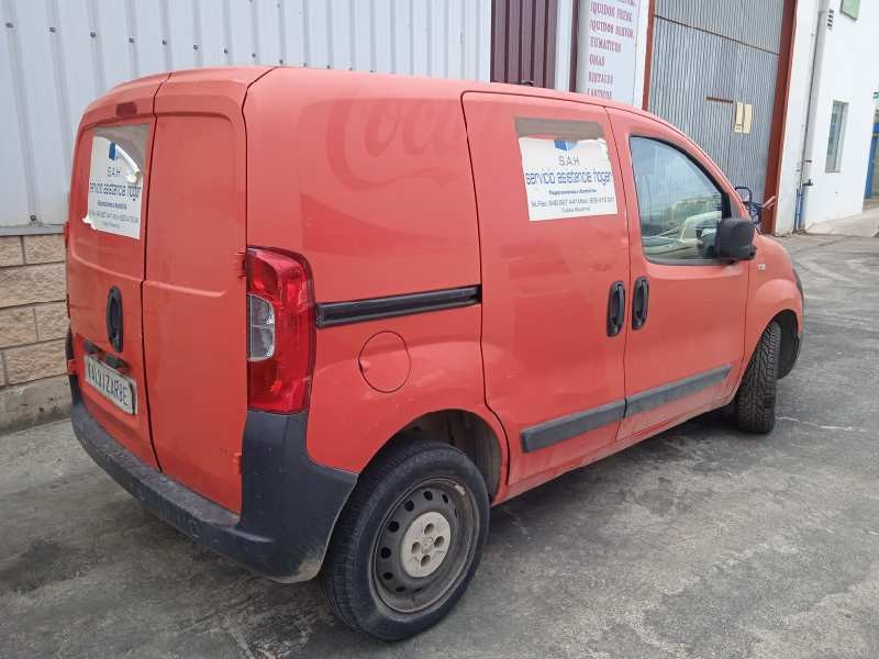 peugeot bipper del año 2010