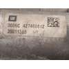 Recambio de condensador / radiador aire acondicionado para opel astra k sports tourer (b16) 1.6 cdti (35) referencia OEM IAM 390