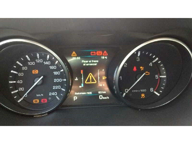 land rover evoque del año 2012