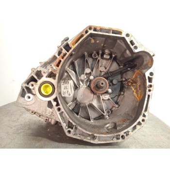 Recambio de caja cambios para renault scenic iv 1.5 dci diesel fap energy referencia OEM IAM TL4077  320101076R