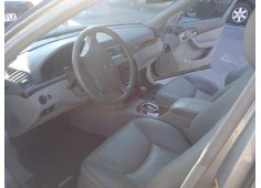 mercedes-benz clase s (w220) berlina del año 2004 2