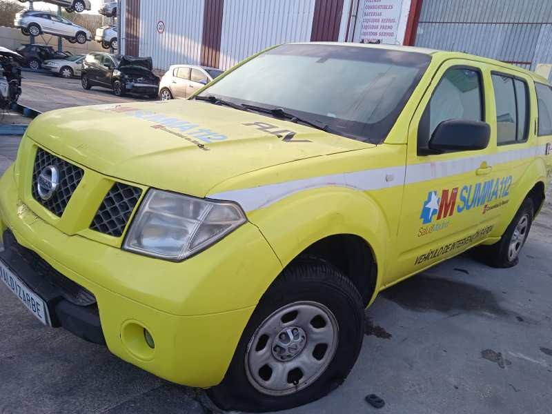 nissan pathfinder (r51) del año 2006