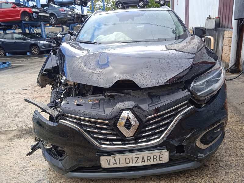 renault kadjar del año 2020