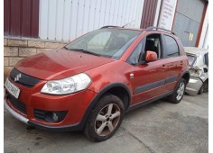 suzuki sx4 rw (ey) del año 2007