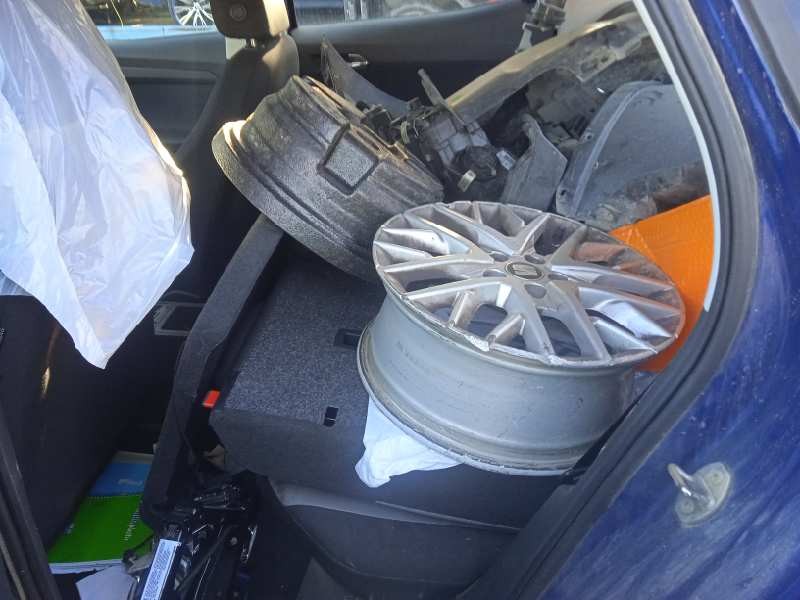 seat ibiza (kj1) del año 2018