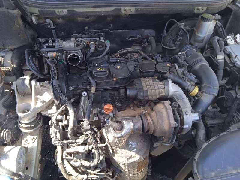 peugeot 508 del año 2012