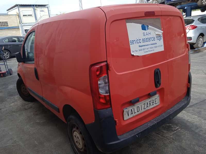 peugeot bipper del año 2010