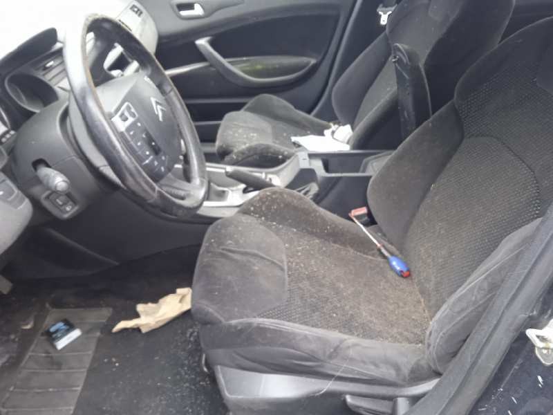 citroën c5 berlina del año 2007