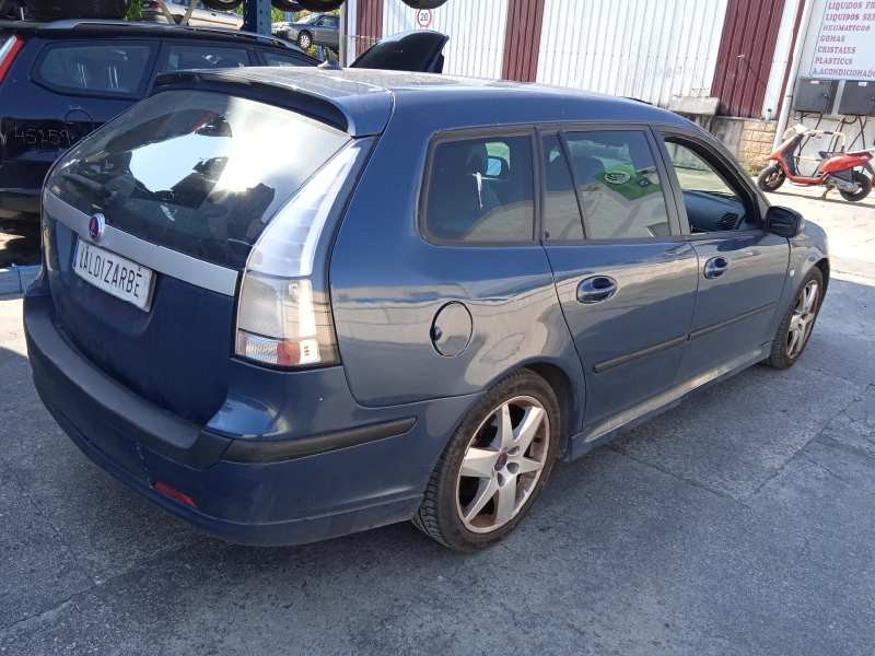 saab 9-3 berlina del año 2006