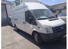 ford transit caja cerrada ´06 del año 2007