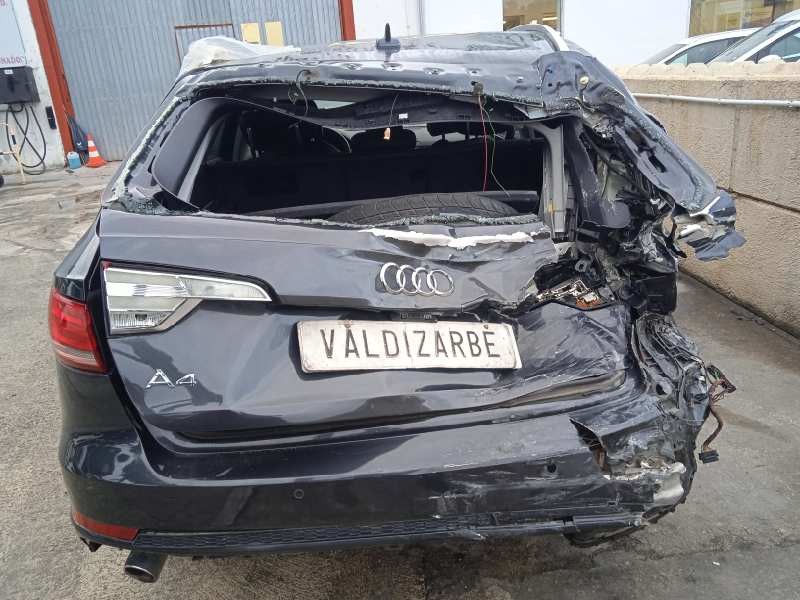 audi a4 avant (8w5) del año 2016