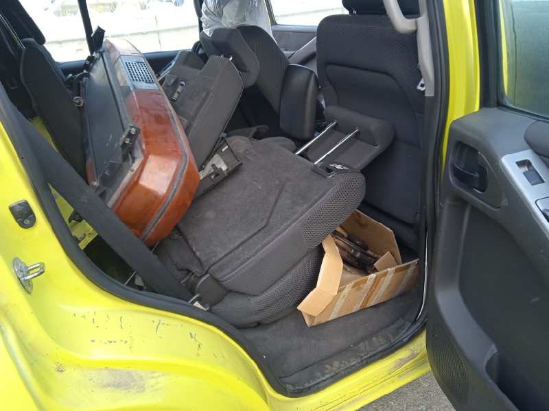 nissan pathfinder (r51) del año 2006