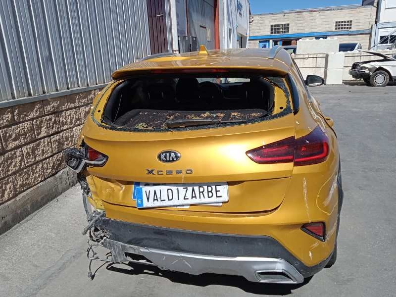 kia xceed del año 2019