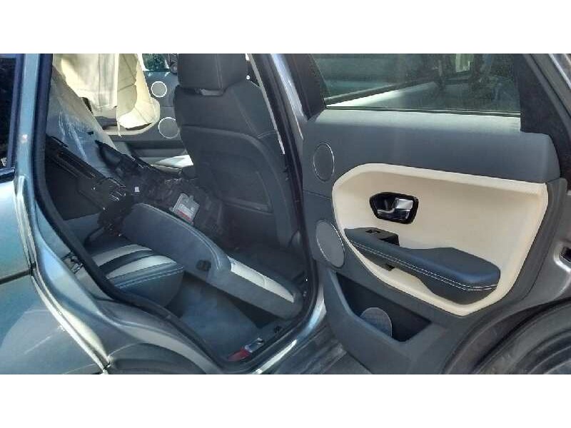 land rover evoque del año 2012