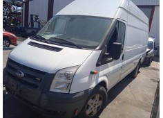 ford transit caja cerrada ´06 del año 2007 2