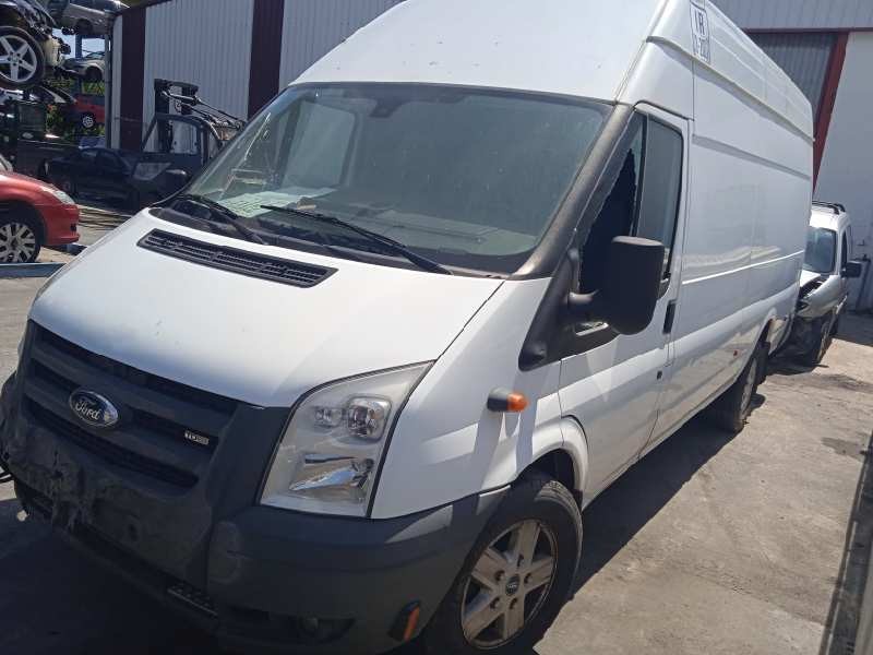 ford transit caja cerrada ´06 del año 2007