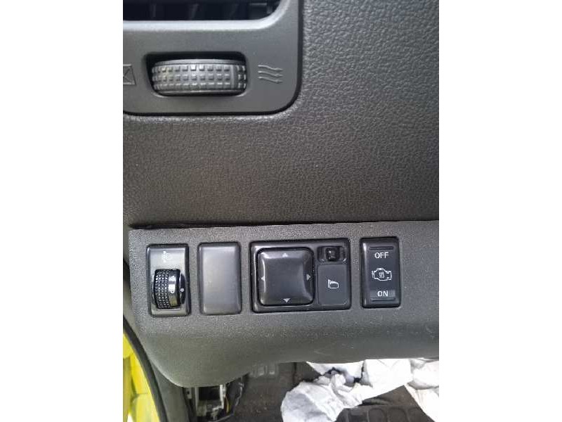 nissan pathfinder (r51) del año 2006