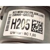 Recambio de abs para hyundai i20 iii (bc3, bi3) 1.2 referencia OEM IAM 58910Q0205 6158941600 Q058922500