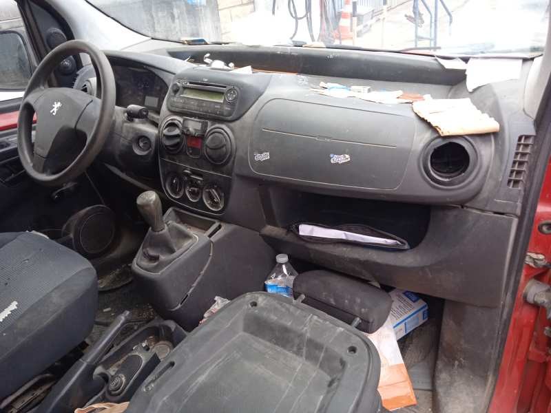 peugeot bipper del año 2010