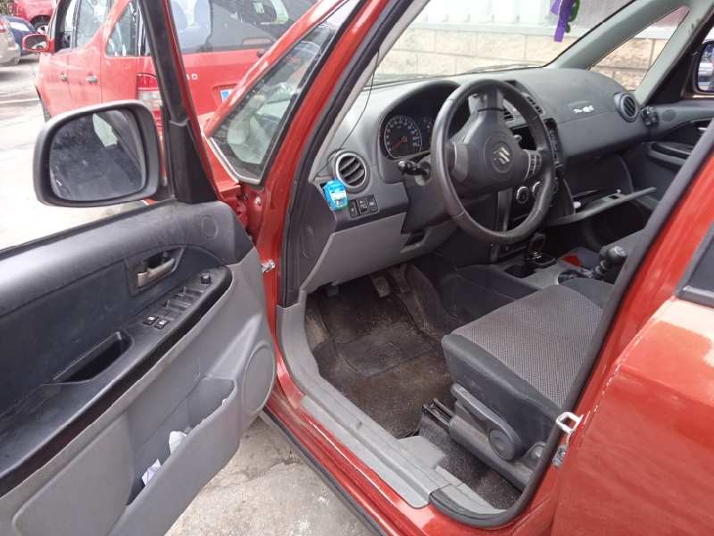 suzuki sx4 rw (ey) del año 2007