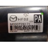 Recambio de motor arranque para mazda 3 hatchback (bp) skyactiv-x m hybrid referencia OEM IAM HF0218400 HF02 M000T26171