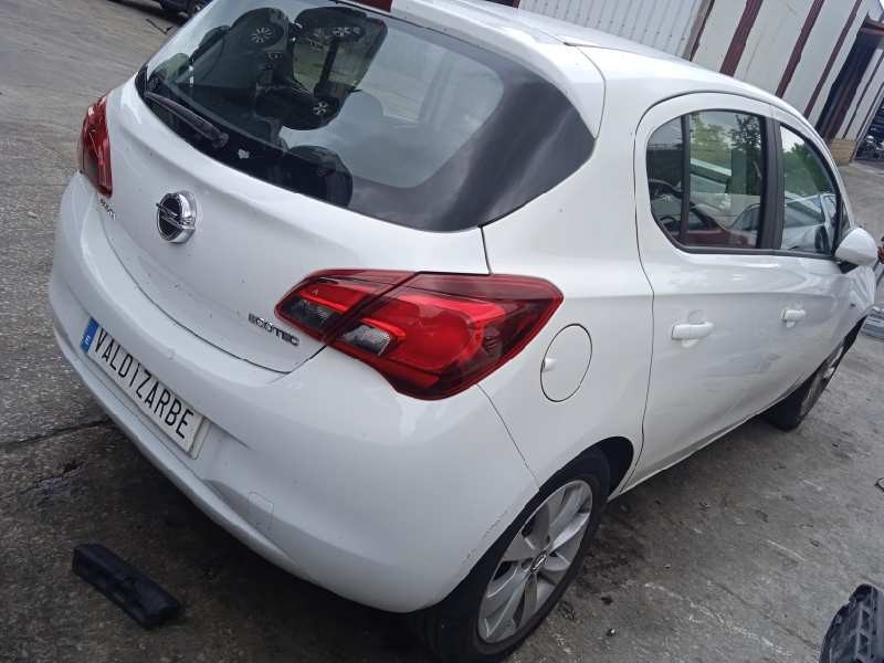 opel corsa e del año 2017