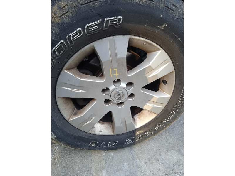 nissan pathfinder (r51) del año 2006