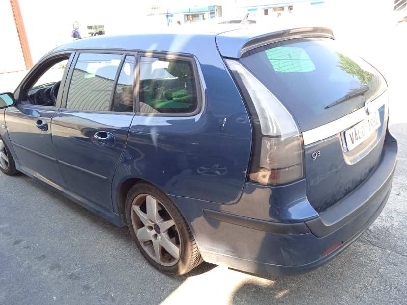 saab 9-3 berlina del año 2006