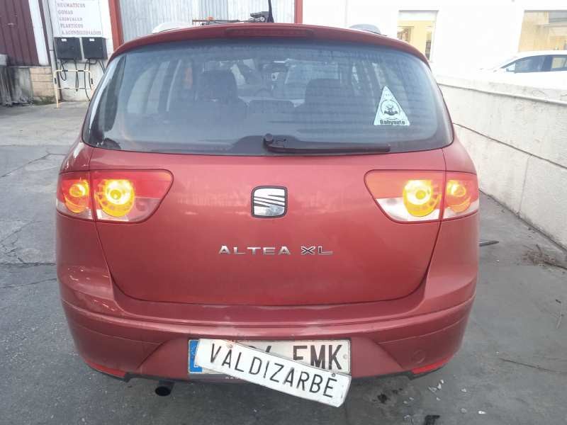 seat altea xl (5p5) del año 2007