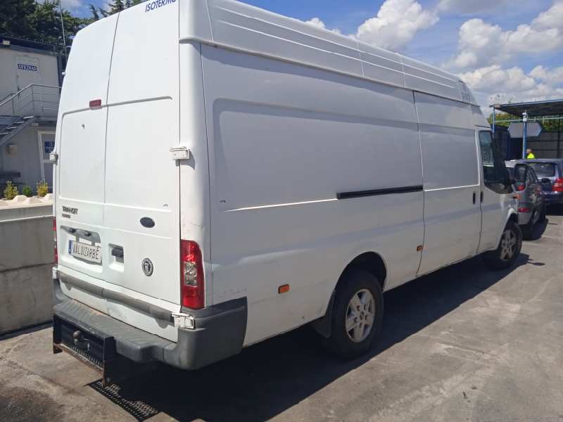 ford transit caja cerrada ´06 del año 2007