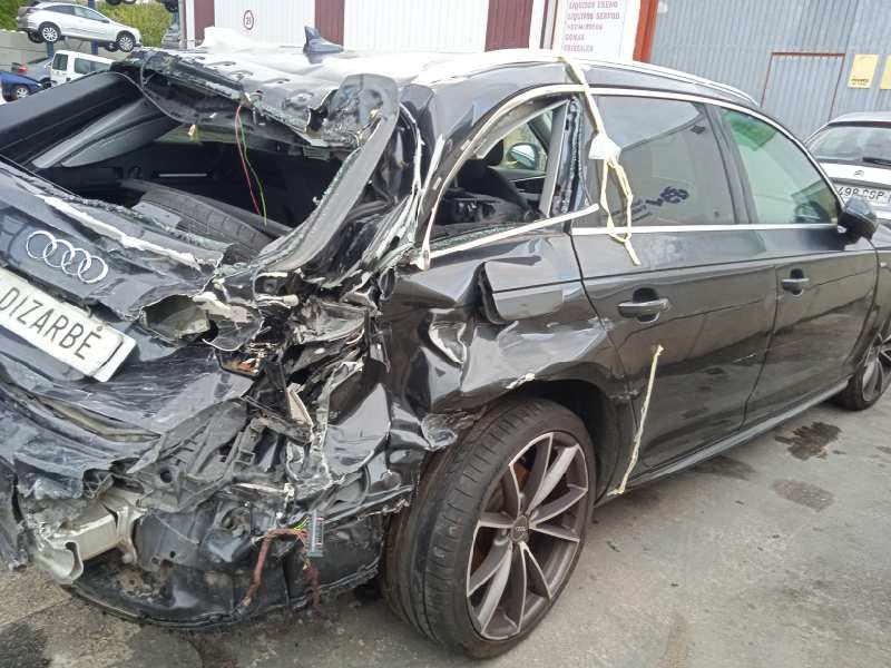 audi a4 avant (8w5) del año 2016