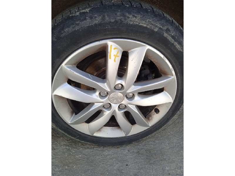 peugeot 508 del año 2012