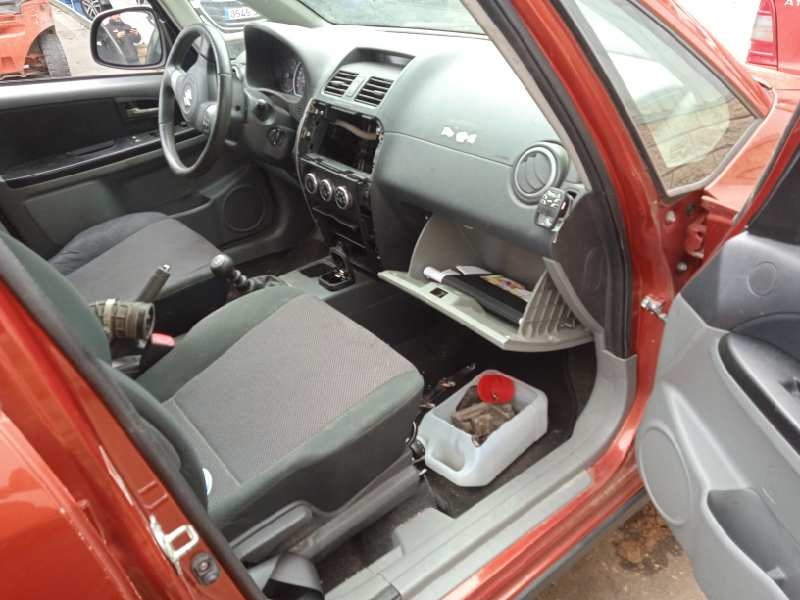 suzuki sx4 rw (ey) del año 2007