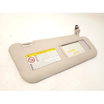 Recambio de parasol derecho para mazda 3 (bl) 1.6 mzr cd (bl14) referencia OEM IAM BDC569270A75  