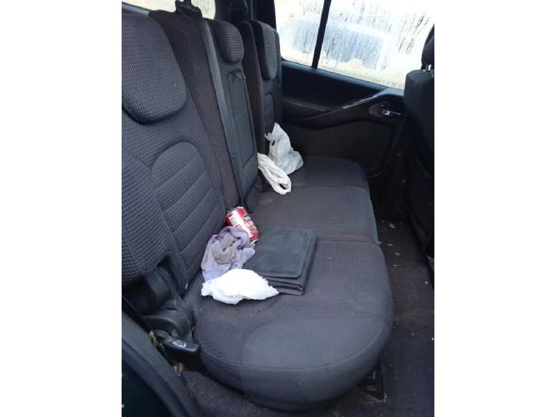 nissan pathfinder (r51) del año 2006