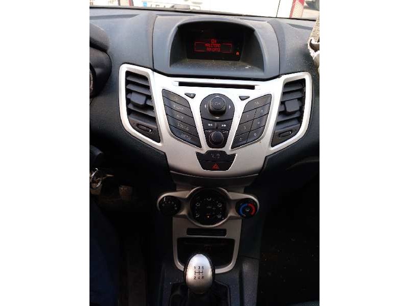 ford fiesta (cb1) del año 2012