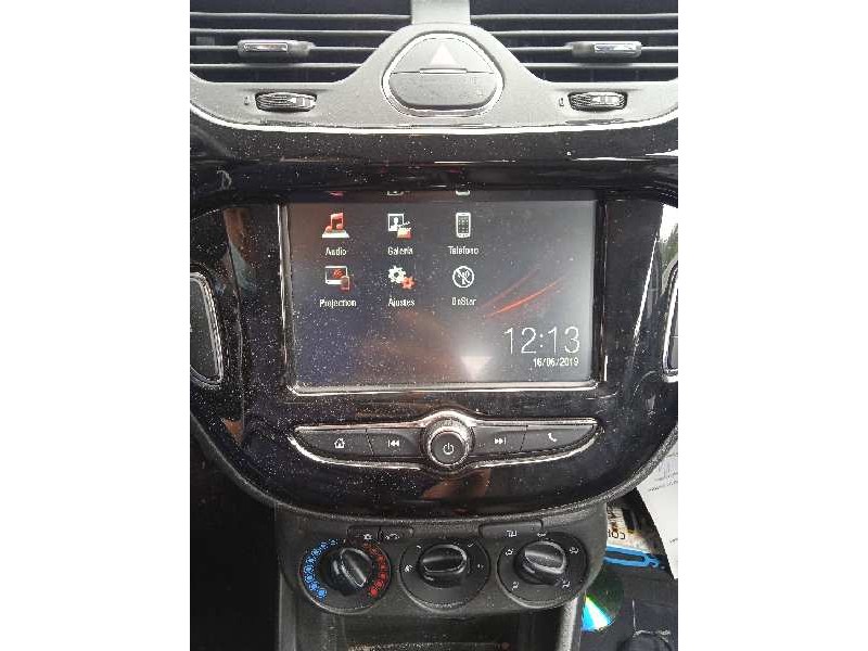 opel corsa e del año 2017