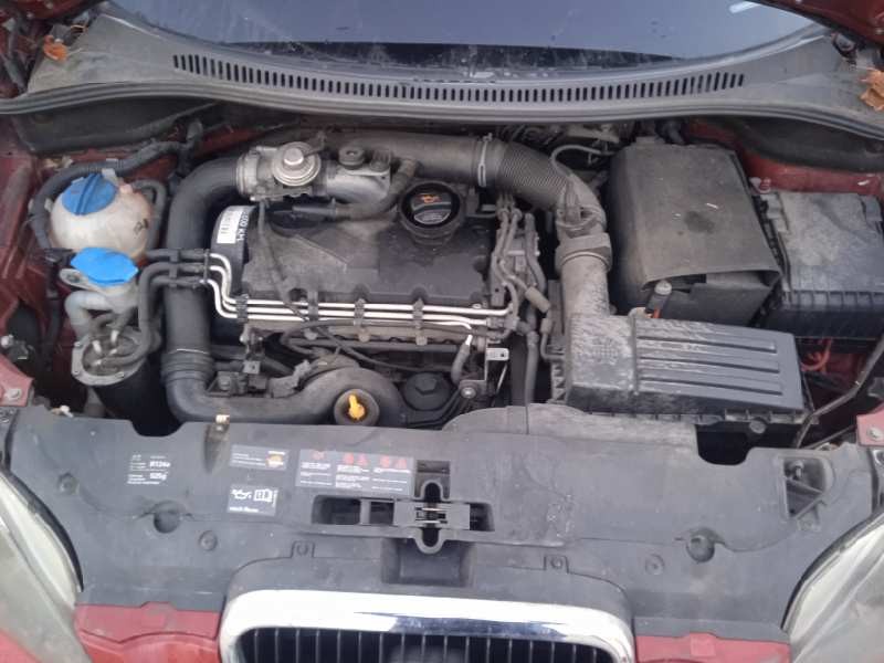 seat altea xl (5p5) del año 2007