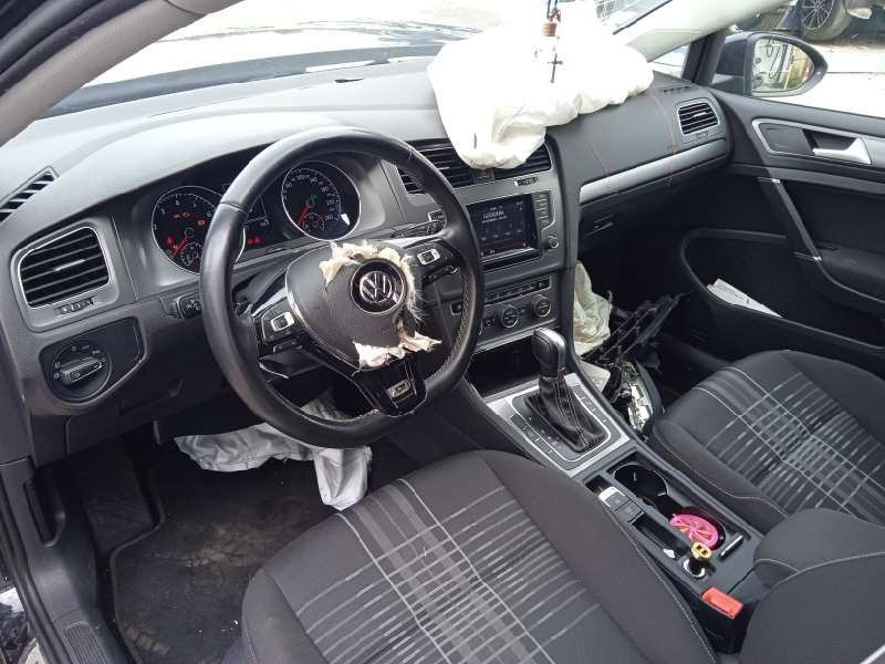 volkswagen golf vii lim. del año 2015