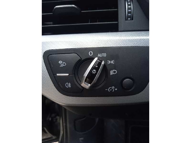 audi a4 avant (8w5) del año 2016