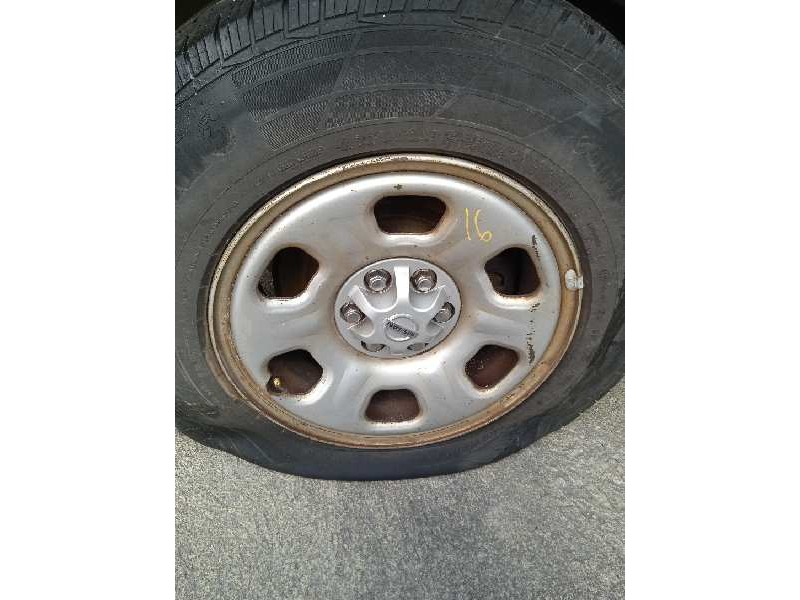 nissan pathfinder (r51) del año 2006