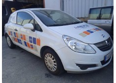 OPEL CORSA D