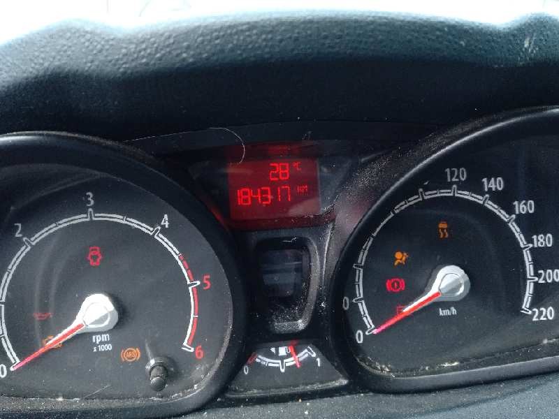 ford fiesta (cb1) del año 2012