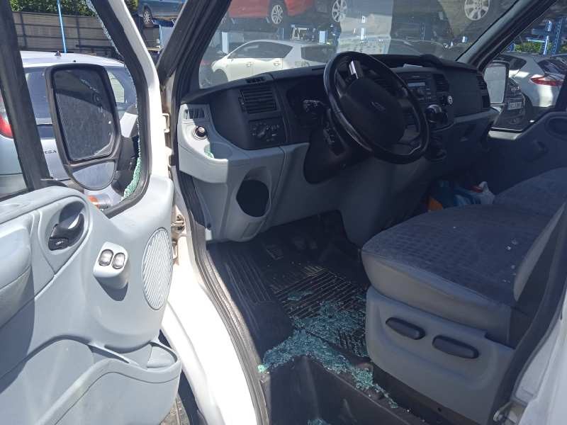 ford transit caja cerrada ´06 del año 2007